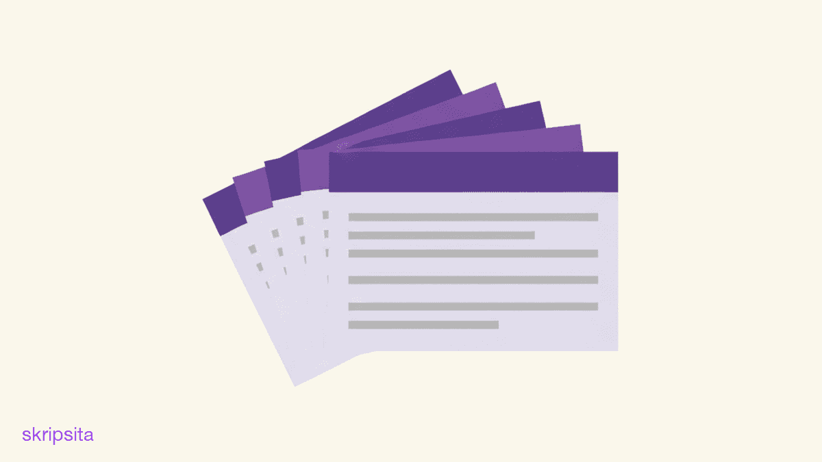 Daftar Pustaka APA/MLA Generator: Cara Pakai Tanpa Bug